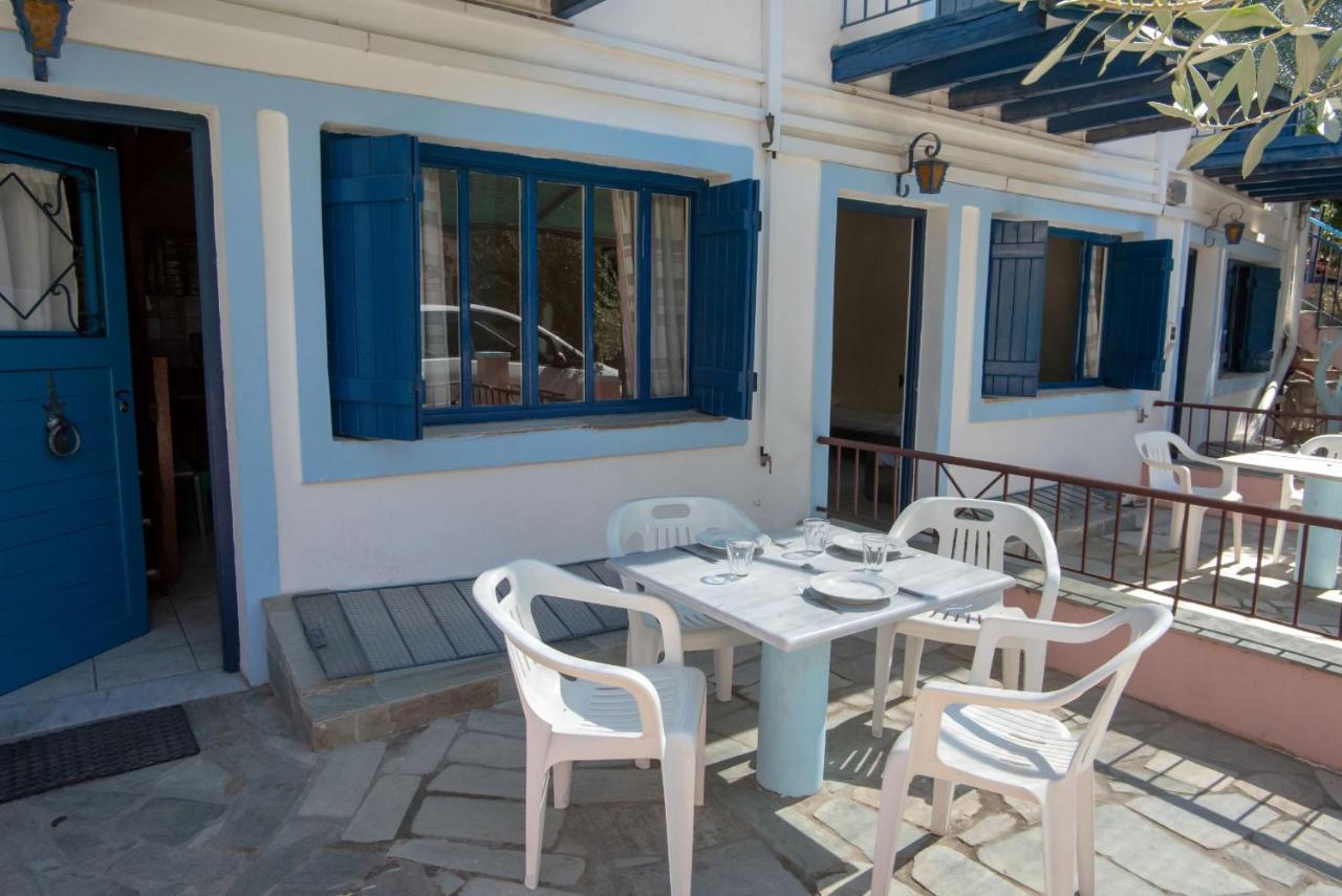Kleoni Club Apartments Tolo Exterior photo