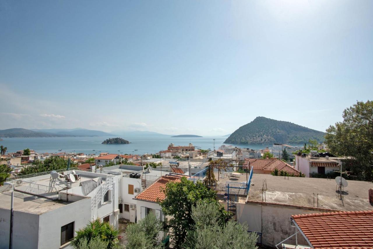 Kleoni Club Apartments Tolo Exterior photo